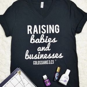 Raising Businesses and Babies